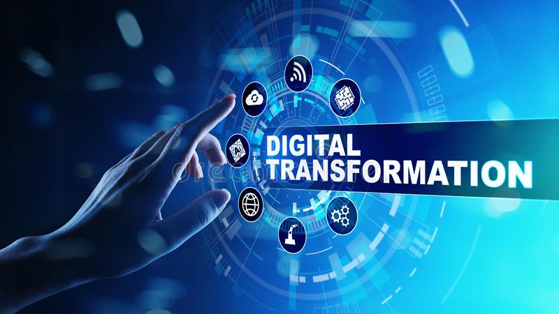 Digital Transformation Simplified